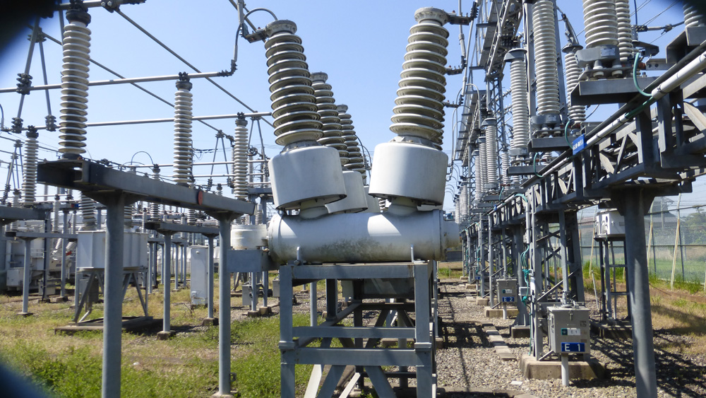 小野川変電所1