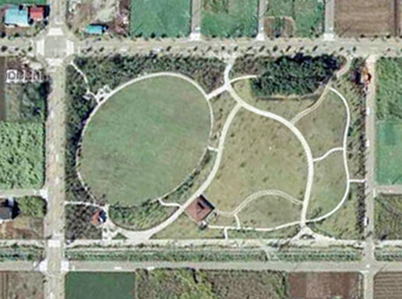 梅園公園 1980年