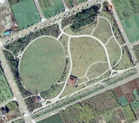 梅園公園_1980